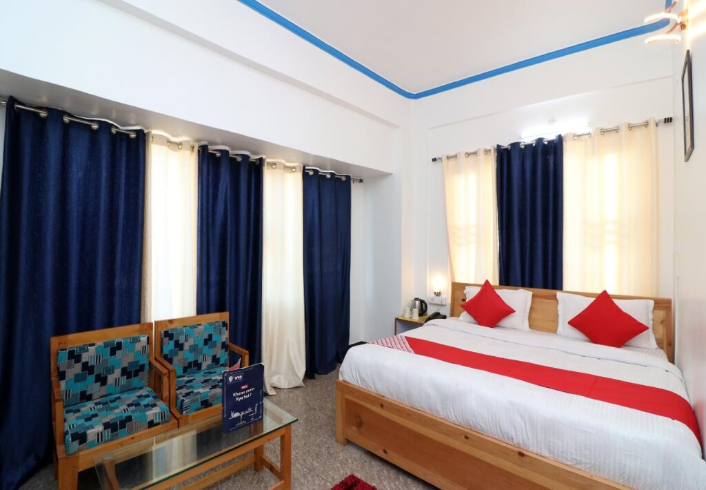 Раникхет: OYO 26832 Hotel Ratnodaya