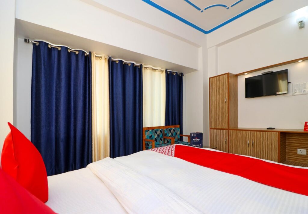 Раникхет: OYO 26832 Hotel Ratnodaya