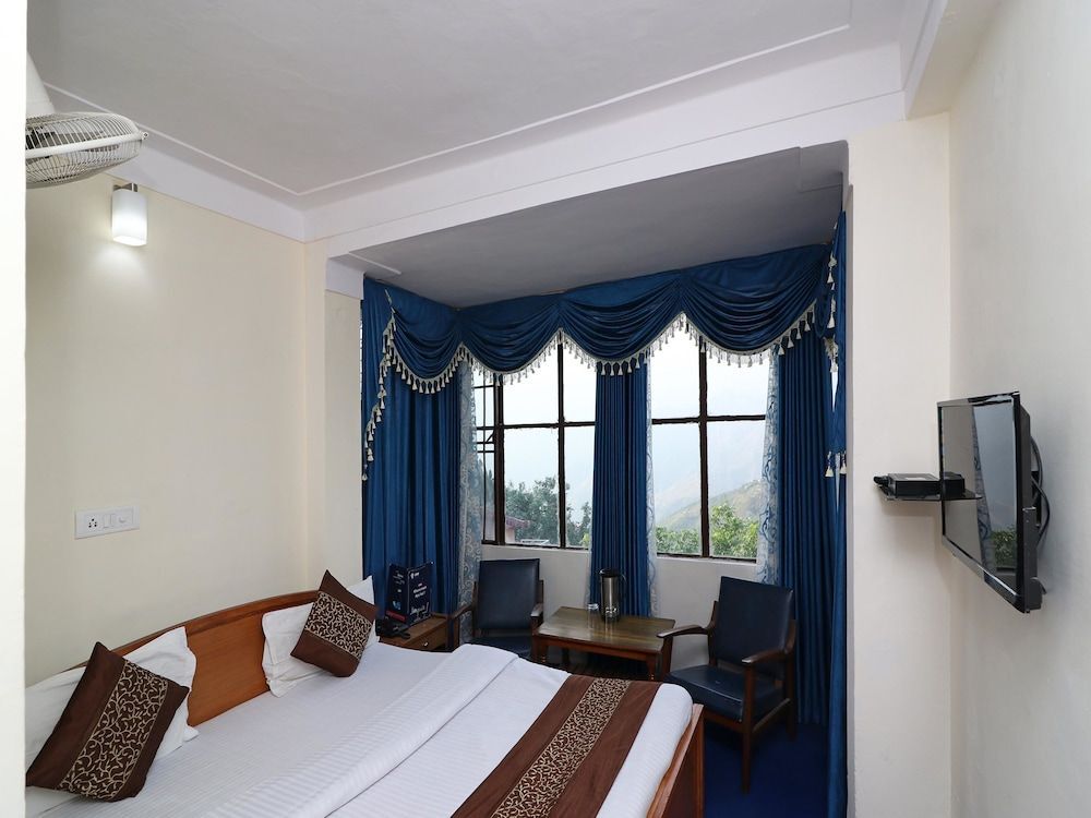 Массури: OYO 14678 Hotel Filigree