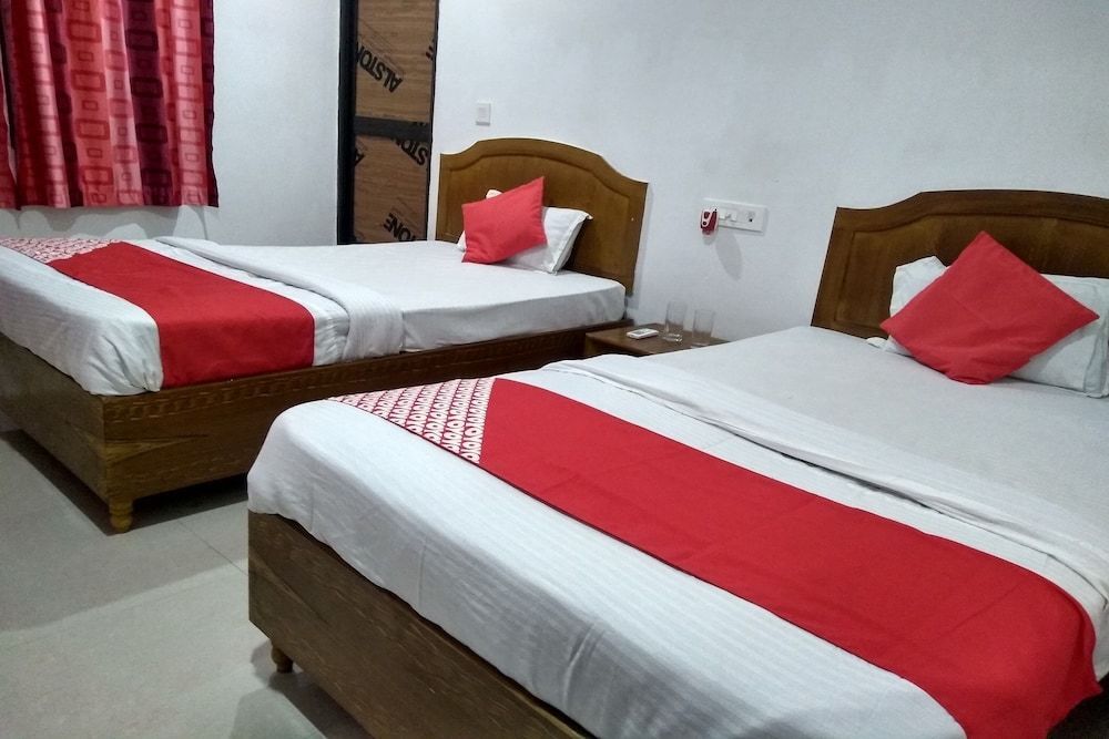 Бодх-Гая: Oyo 22721 Hotel Maya Buddha