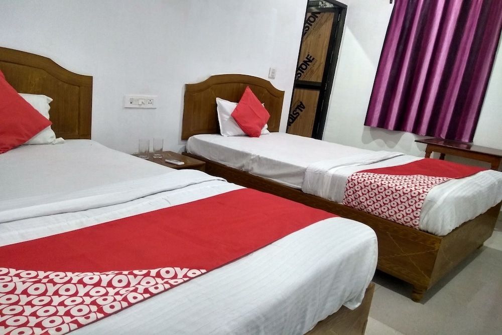 Бодх-Гая: Oyo 22721 Hotel Maya Buddha