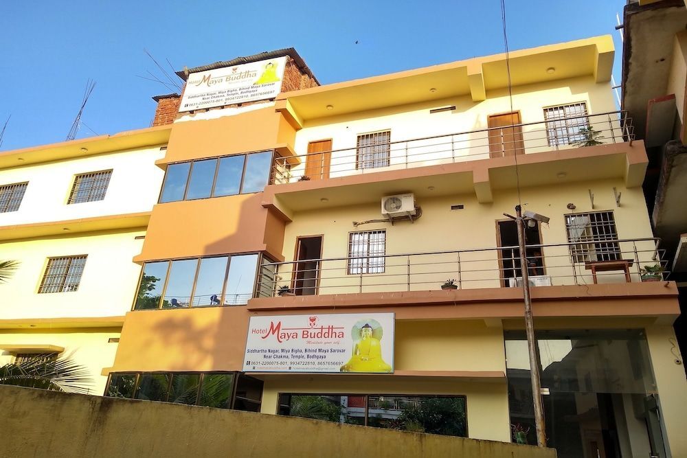 Бодх-Гая: Oyo 22721 Hotel Maya Buddha