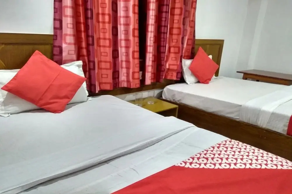 Бодх-Гая: Oyo 22721 Hotel Maya Buddha