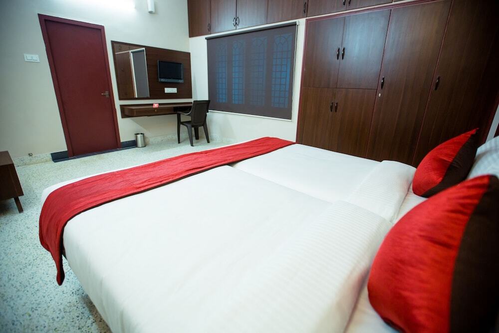 Особая экономическая зона Mahindra World City: Oyo 10789 Hotel Ranga Inn
