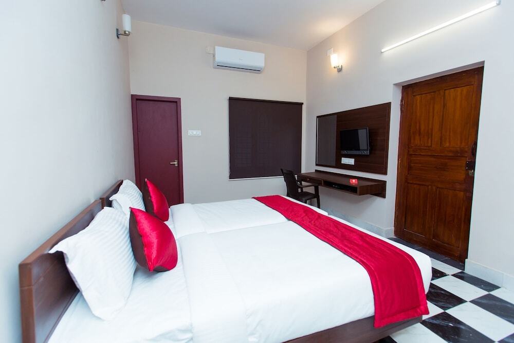 Особая экономическая зона Mahindra World City: Oyo 10789 Hotel Ranga Inn