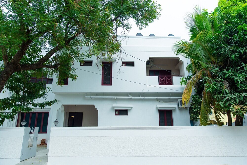 Особая экономическая зона Mahindra World City: Oyo 10789 Hotel Ranga Inn
