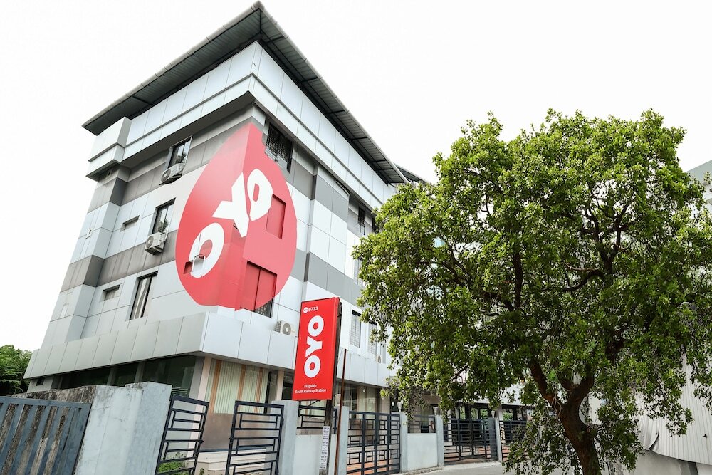 Куруппумтара: OYO Flagship 240 Southern Railway Station