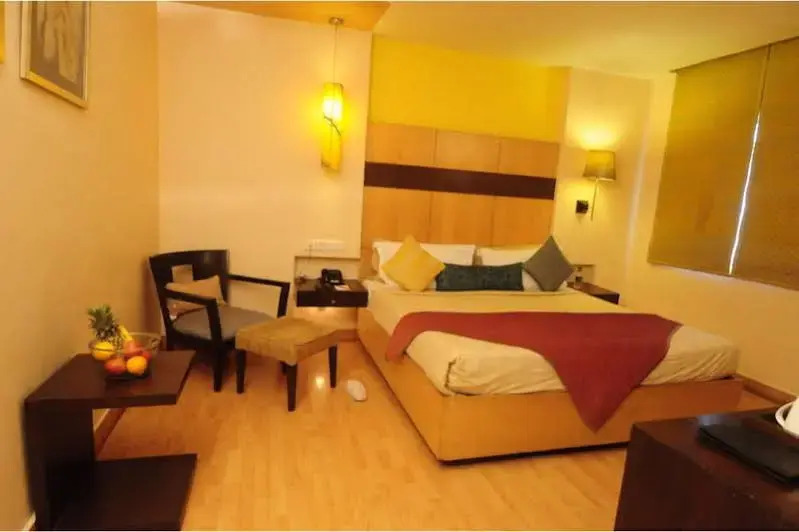 Хидерабад: Justa The Residence Hyderabad