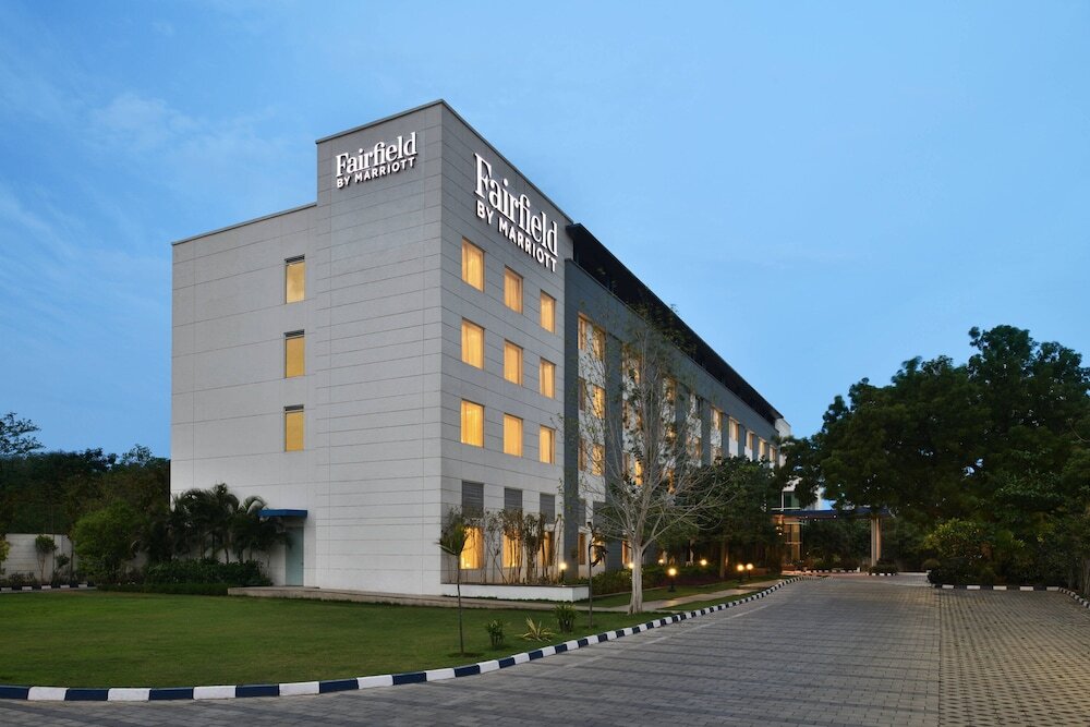 Особая экономическая зона Mahindra World City: Fairfield by Marriott Chennai Mahindra World City
