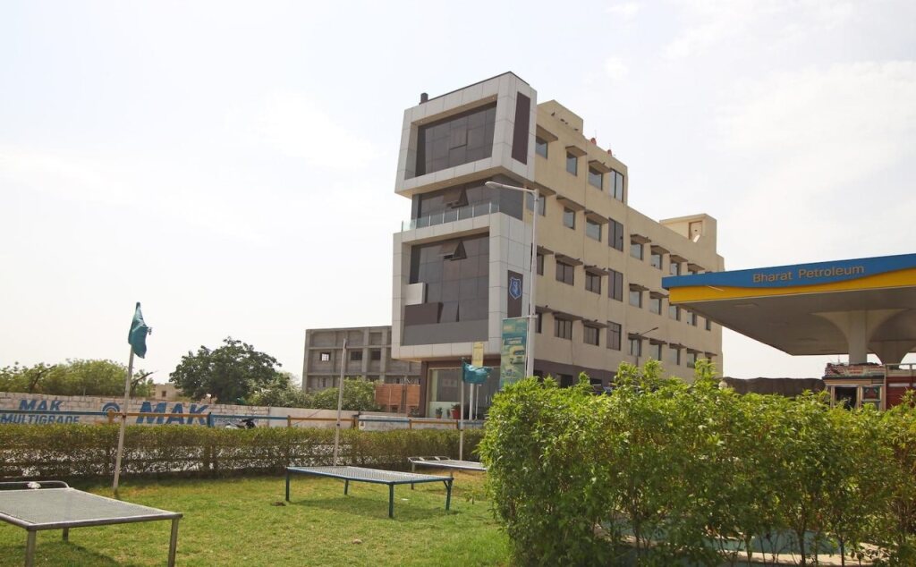 Джодхпур: OYO Rooms Jaipur Bypass Jhalamand