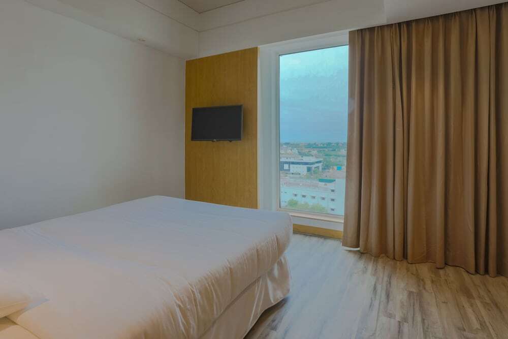 Особая экономическая зона Mahindra World City: Fairfield by Marriott Chennai Mahindra World City