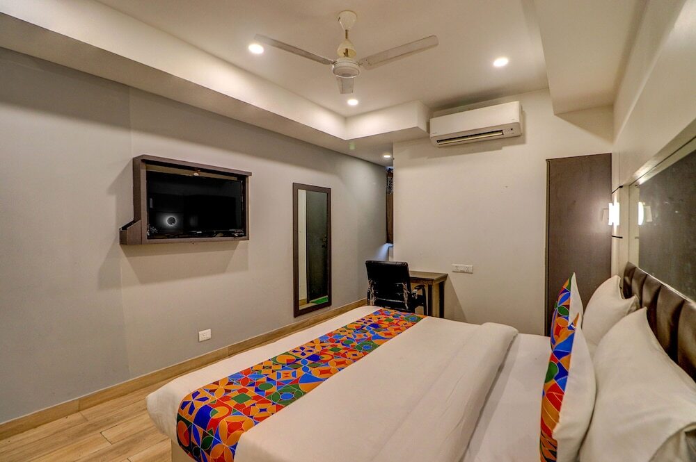 Нью-Дели: F9 Kirti Nagar by Fabhotel