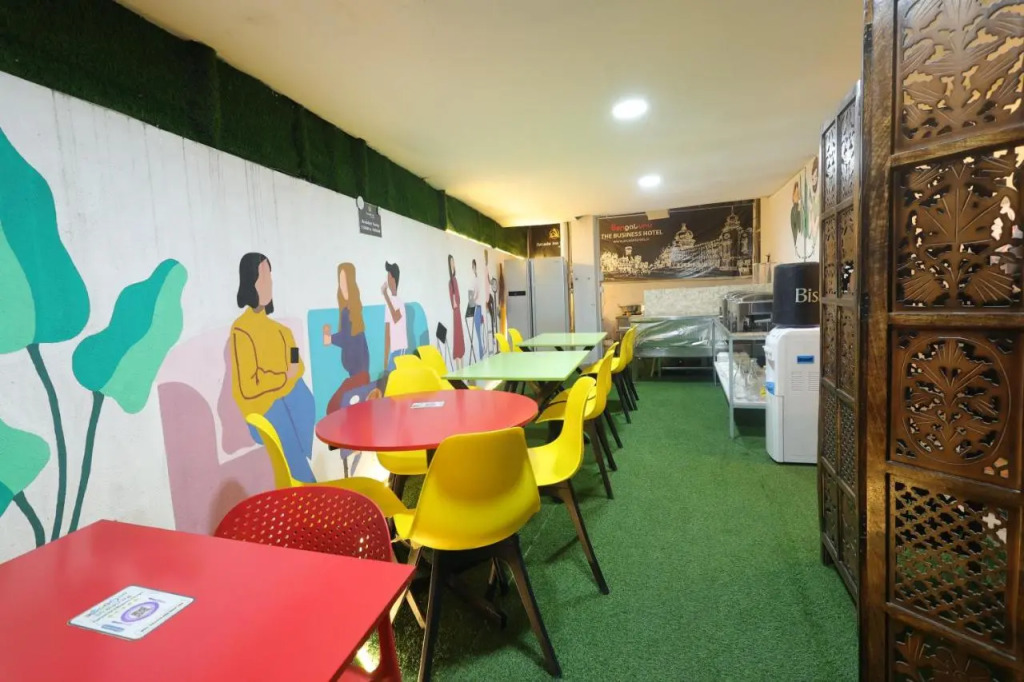 Бангалор: Fabhotel Arcade Inn Suites
