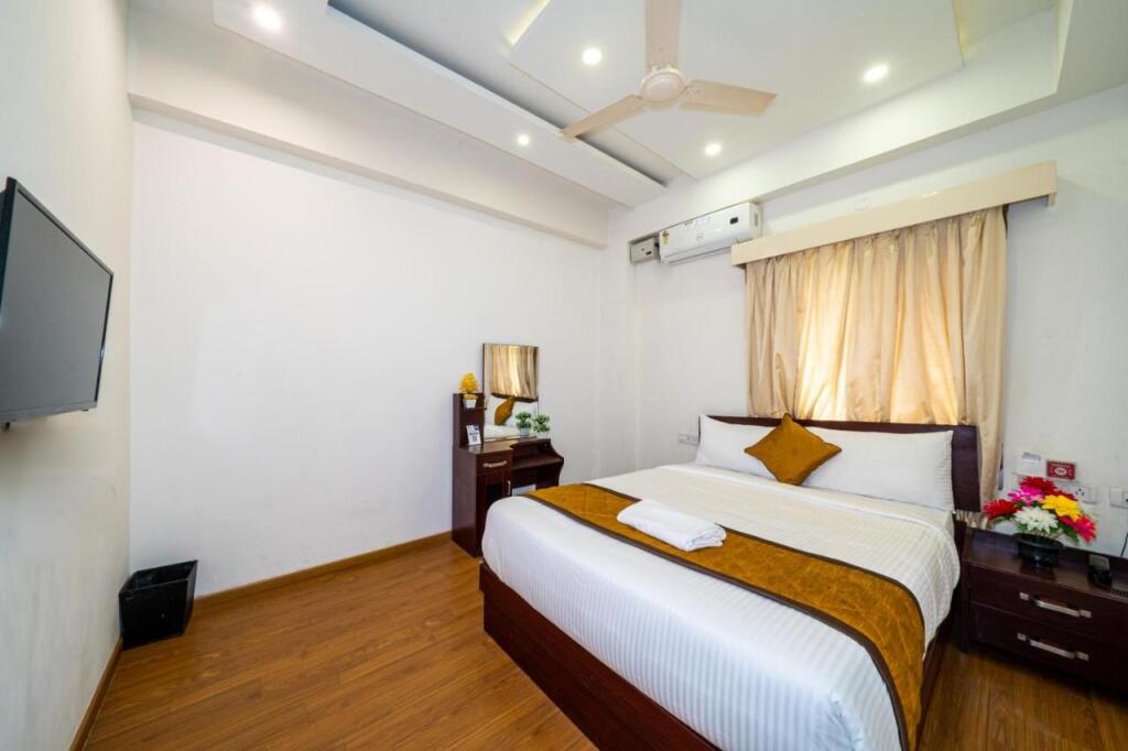 Бангалор: Fabhotel Arcade Inn Suites