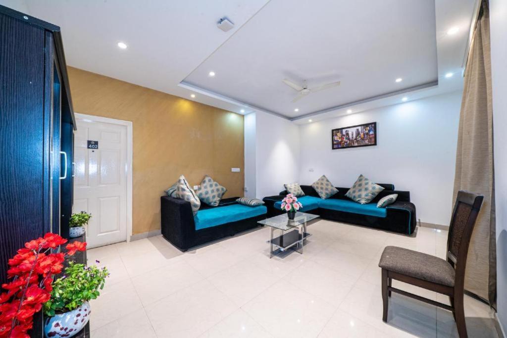 Бангалор: Fabhotel Arcade Inn Suites
