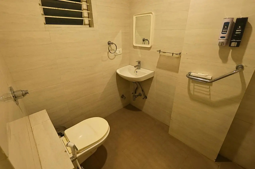 Бангалор: Fabhotel Arcade Inn Suites