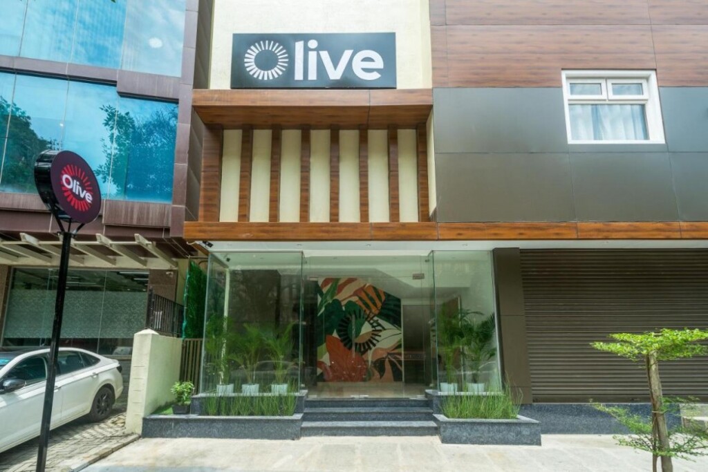 Бангалор: Olive HAL 2nd Stage - by Embassy Group