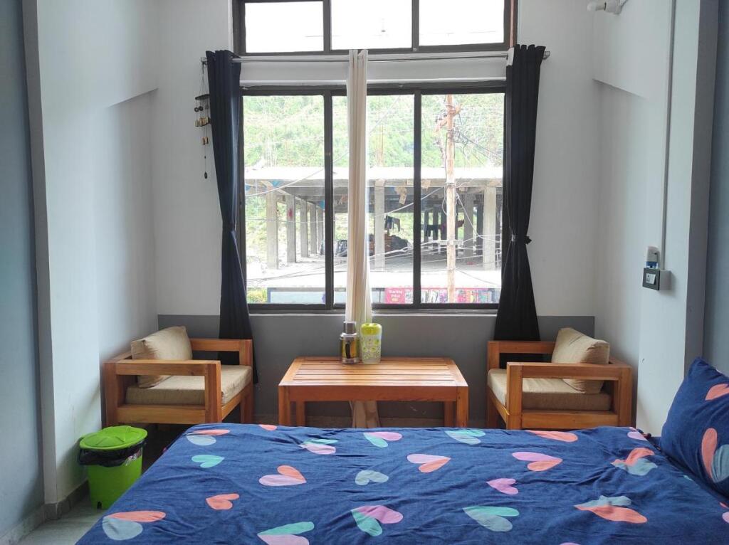 Диранг: Hotel Norbuling