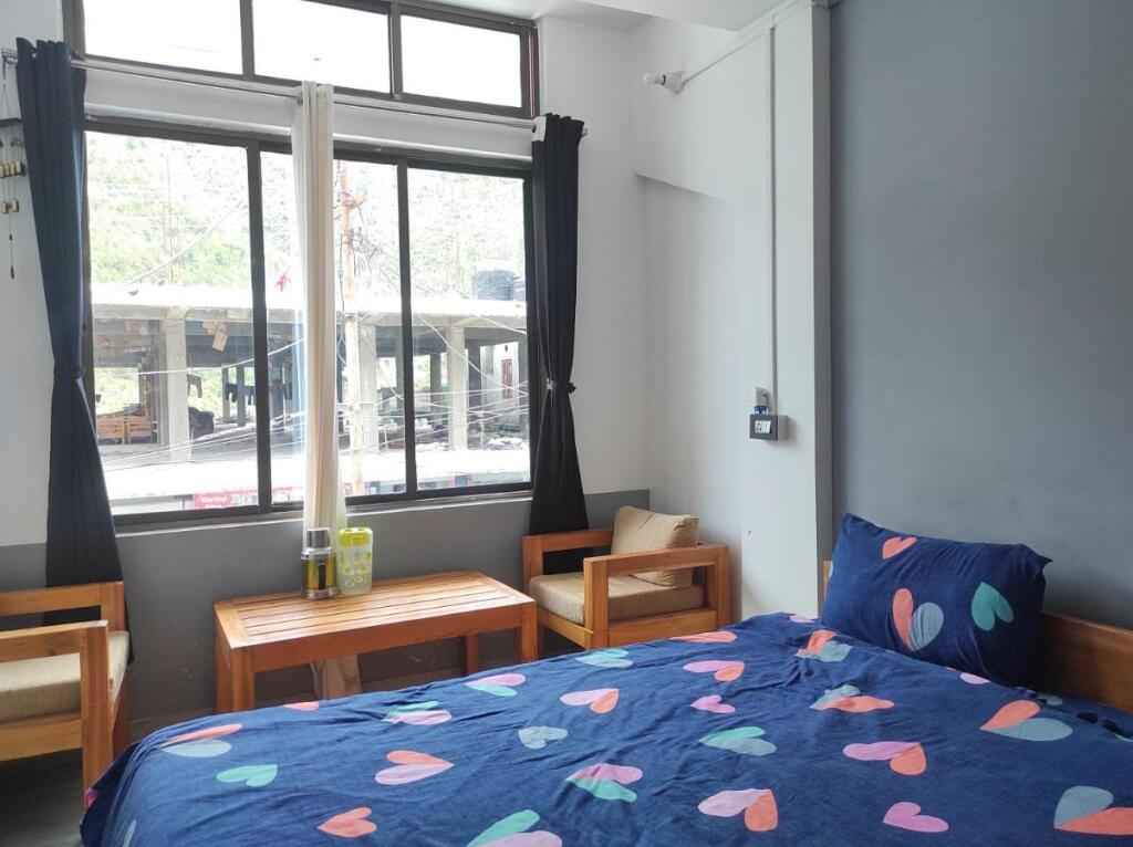 Диранг: Hotel Norbuling