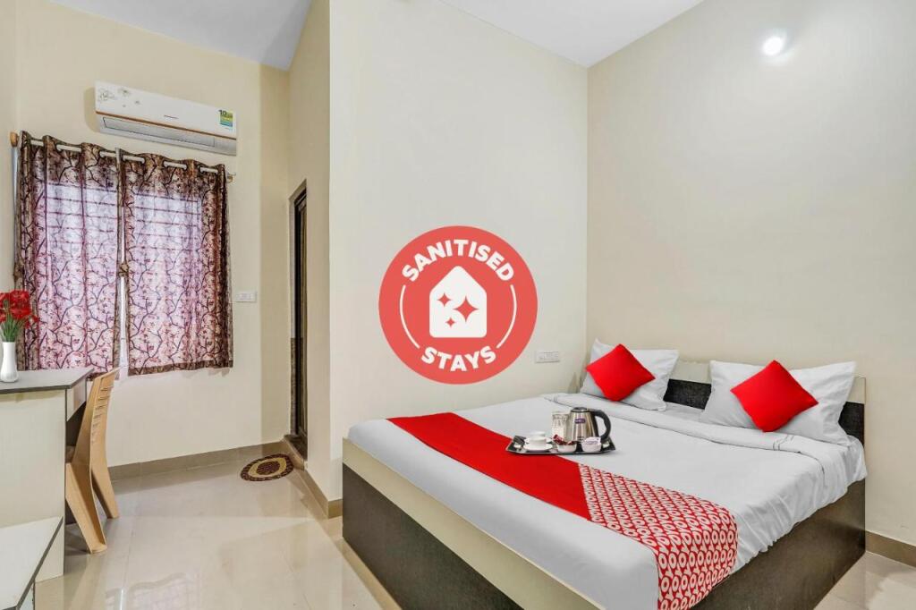 Бангалор: OYO Flagship 703044 Gn Nelli Rooms