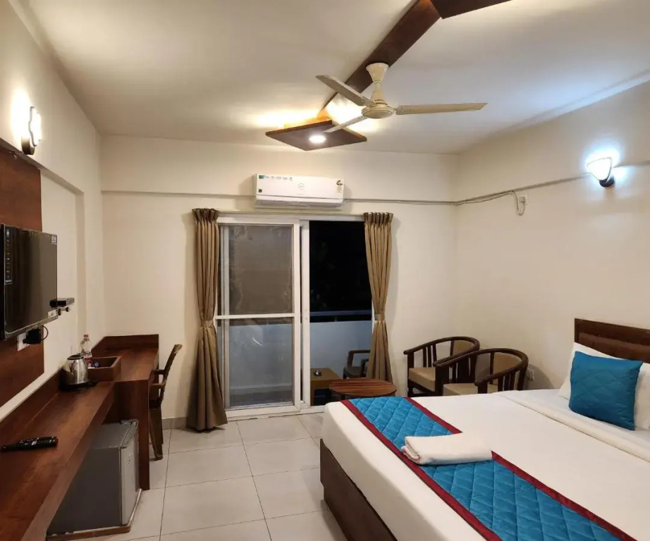 Бангалор: Suraksha Stay Whitefield Hotel