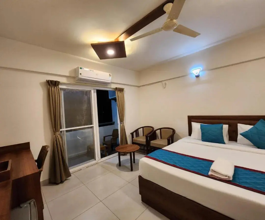 Бангалор: Suraksha Stay Whitefield Hotel