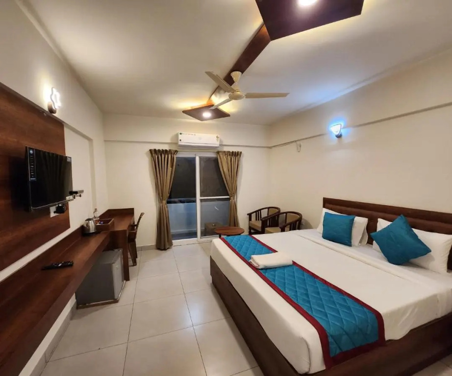 Бангалор: Suraksha Stay Whitefield Hotel