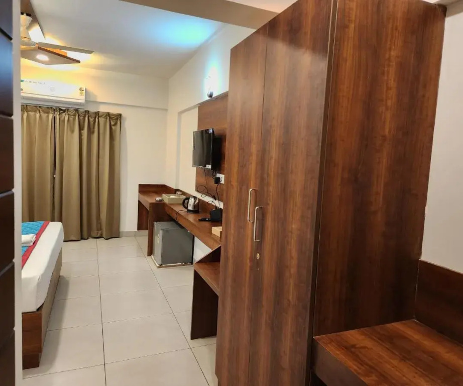 Бангалор: Suraksha Stay Whitefield Hotel