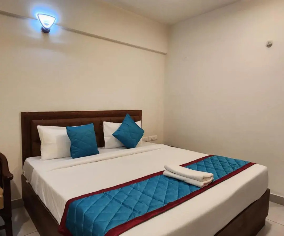 Бангалор: Suraksha Stay Whitefield Hotel