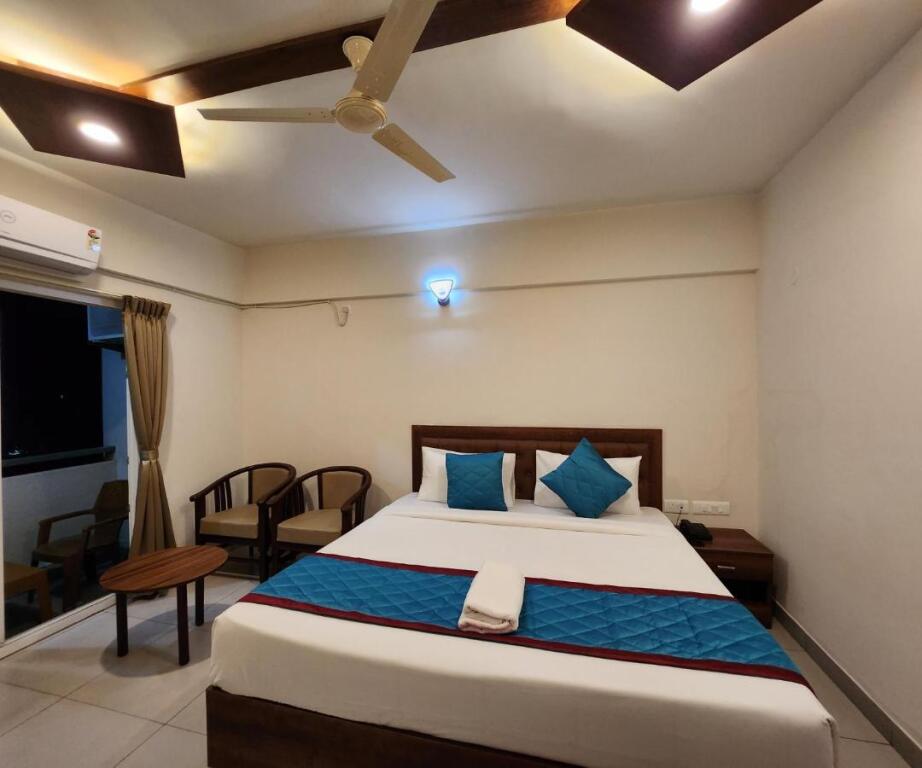Бангалор: Suraksha Stay Whitefield Hotel
