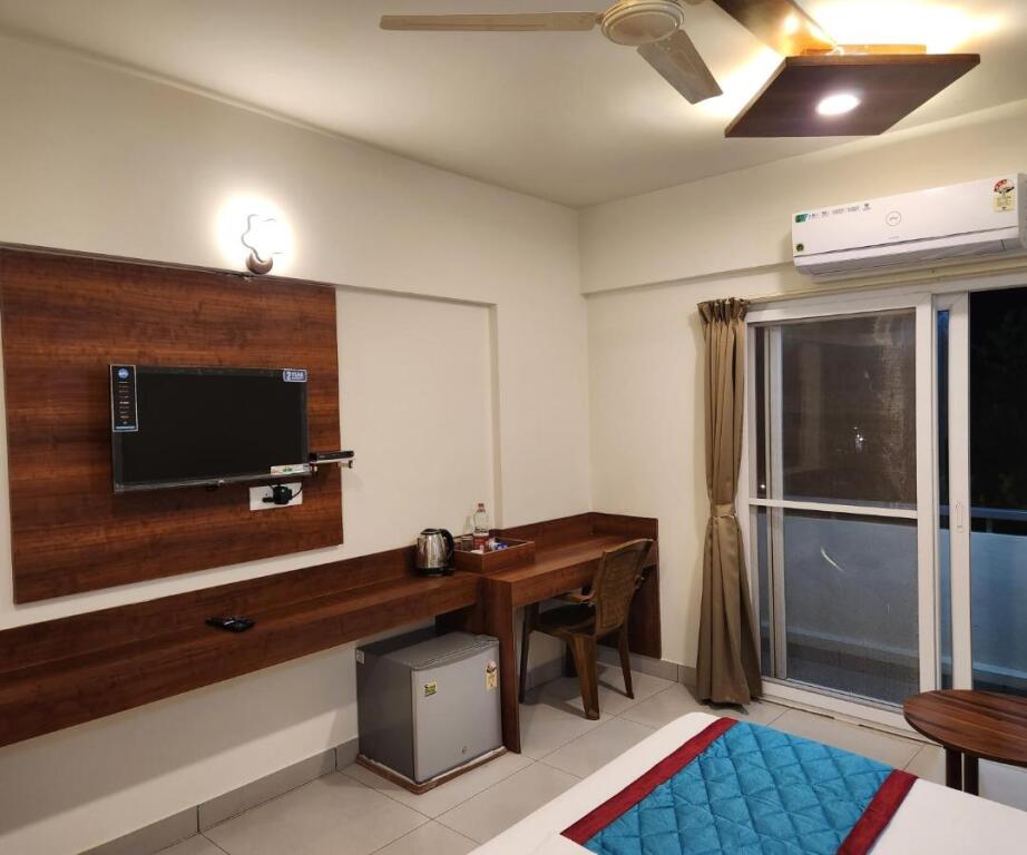 Suraksha Stay Whitefield Hotel — фото 3