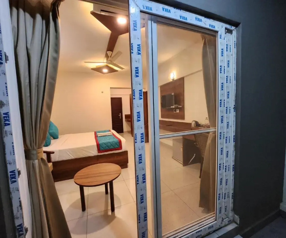 Бангалор: Suraksha Stay Whitefield Hotel