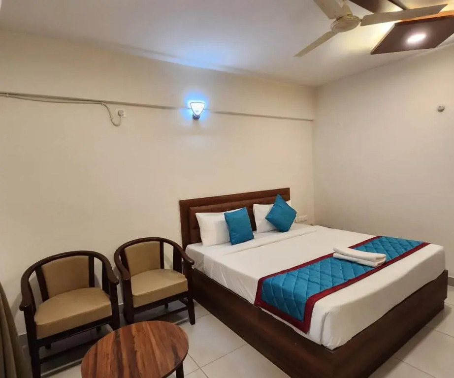 Бангалор: Suraksha Stay Whitefield Hotel