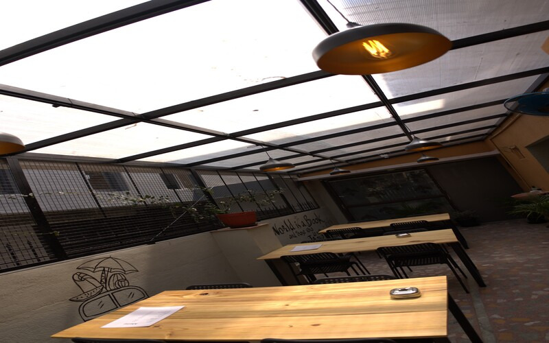 Бангалор: Zylo Hostel