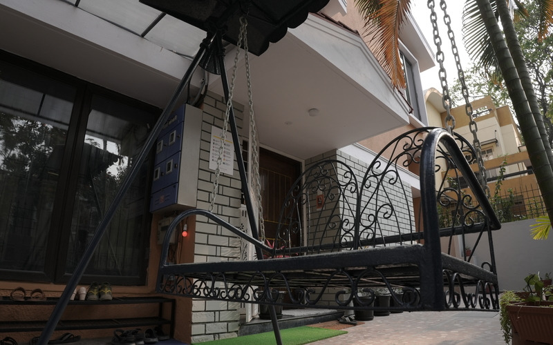 Бангалор: Zylo Hostel