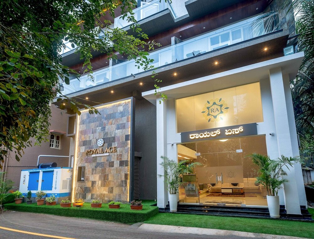 Бангалор: Royal Ace Boutique Hotel