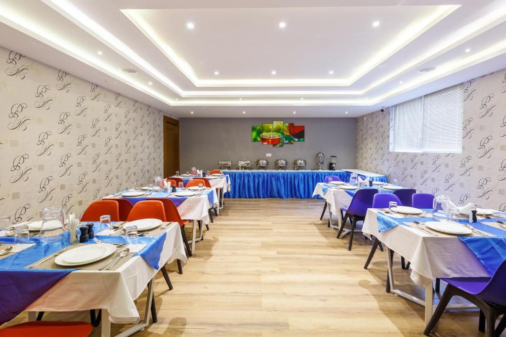 Бангалор: Royal Ace Boutique Hotel