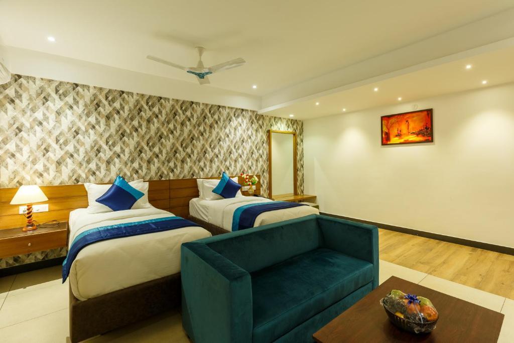 Бангалор: Royal Ace Boutique Hotel