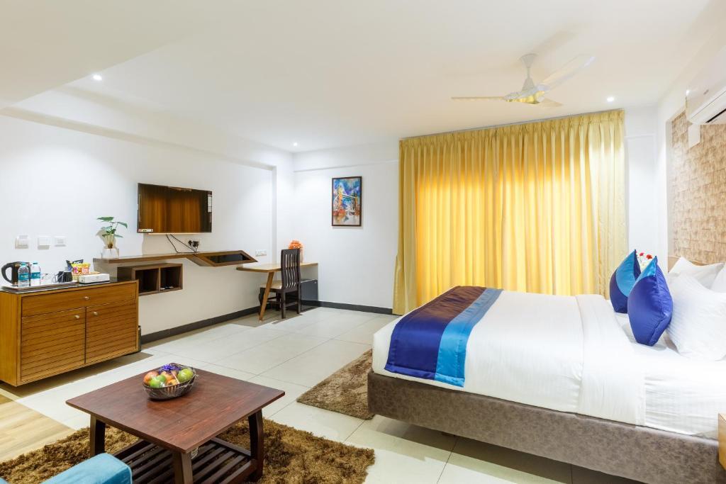 Бангалор: Royal Ace Boutique Hotel