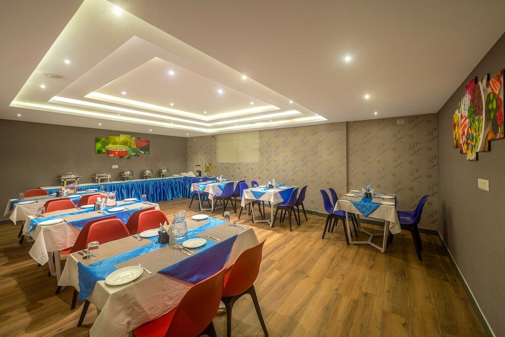 Бангалор: Royal Ace Boutique Hotel