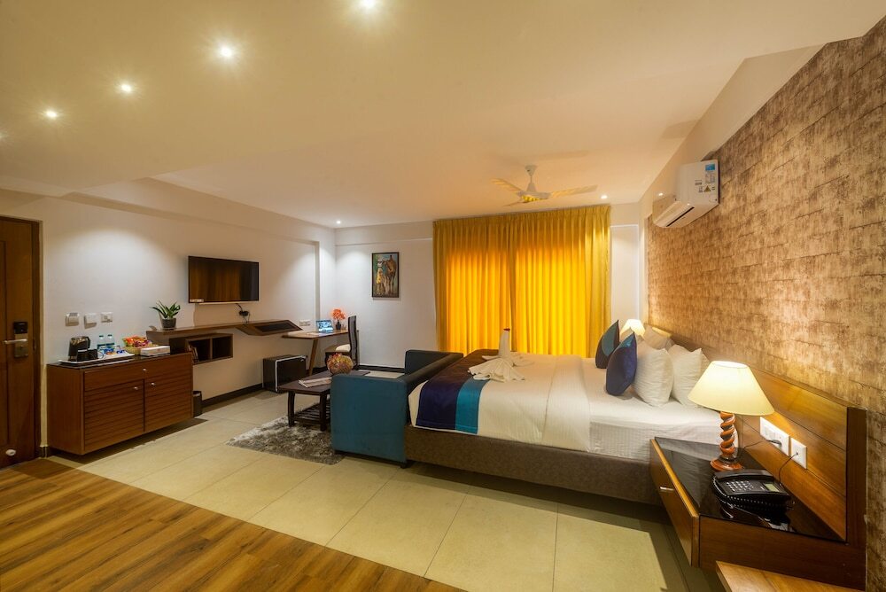 Бангалор: Royal Ace Boutique Hotel