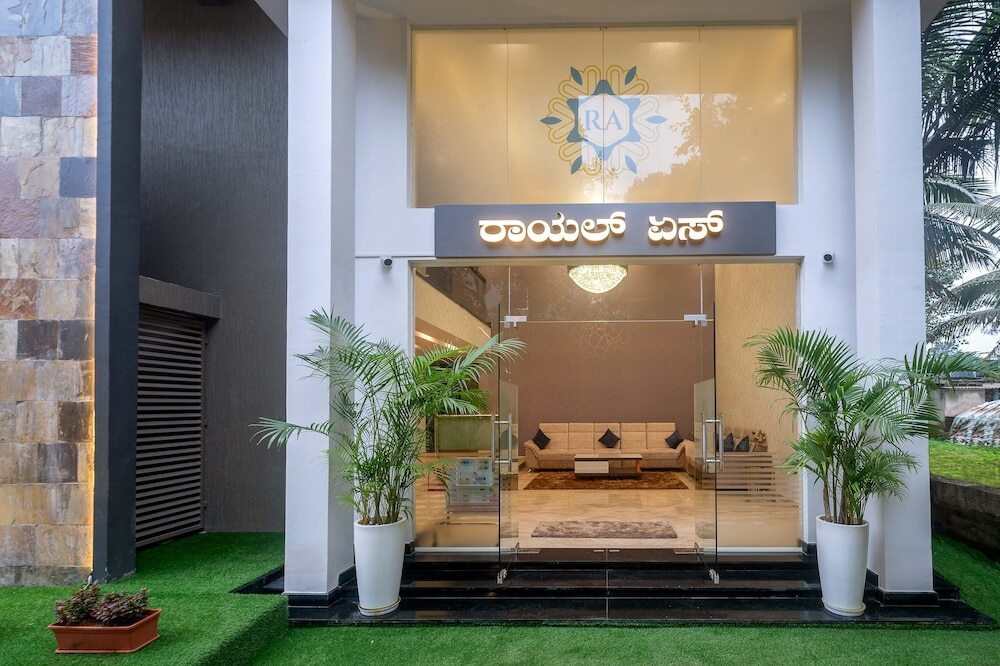 Бангалор: Royal Ace Boutique Hotel