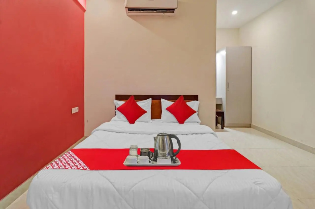 Бангалор: OYO Flagship 701156 G M Boarding And Lodging