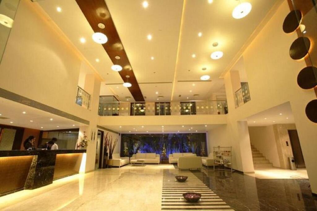 The Citrine Hotel - Seshadripuram — фото 2