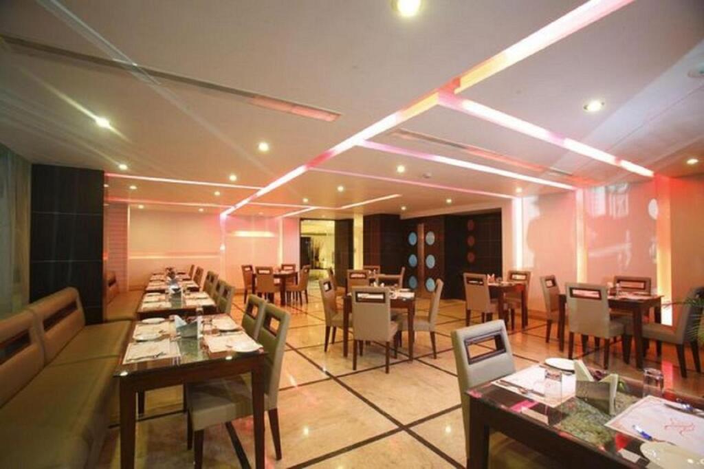 Бангалор: The Citrine Hotel - Seshadripuram