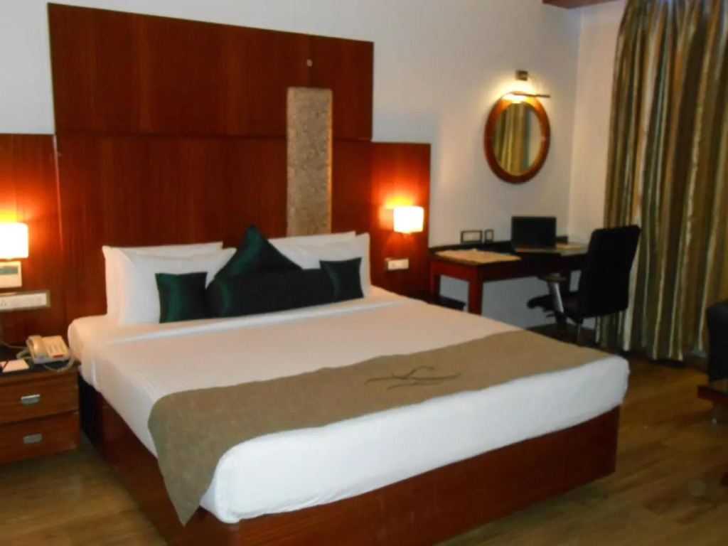 Бангалор: The Citrine Hotel - Seshadripuram