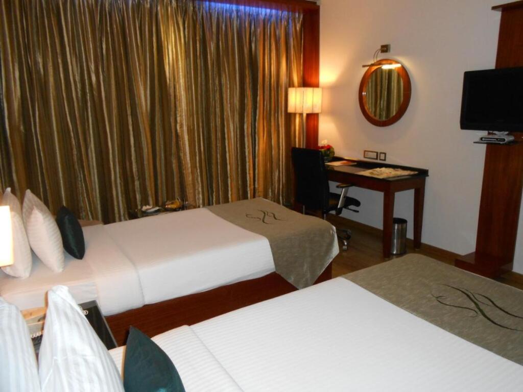 Бангалор: The Citrine Hotel - Seshadripuram