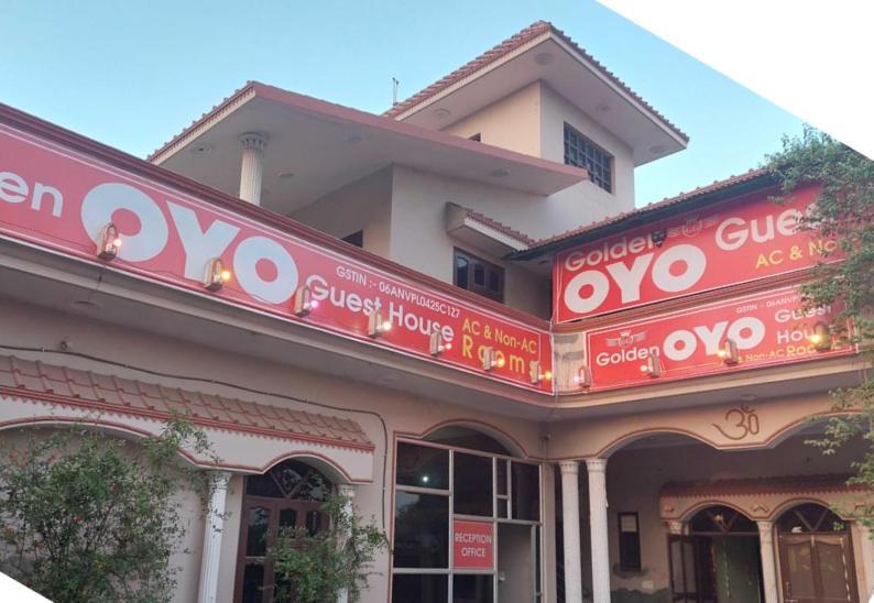 Фаридабад: OYO 88404 Golden Oyo Guest House