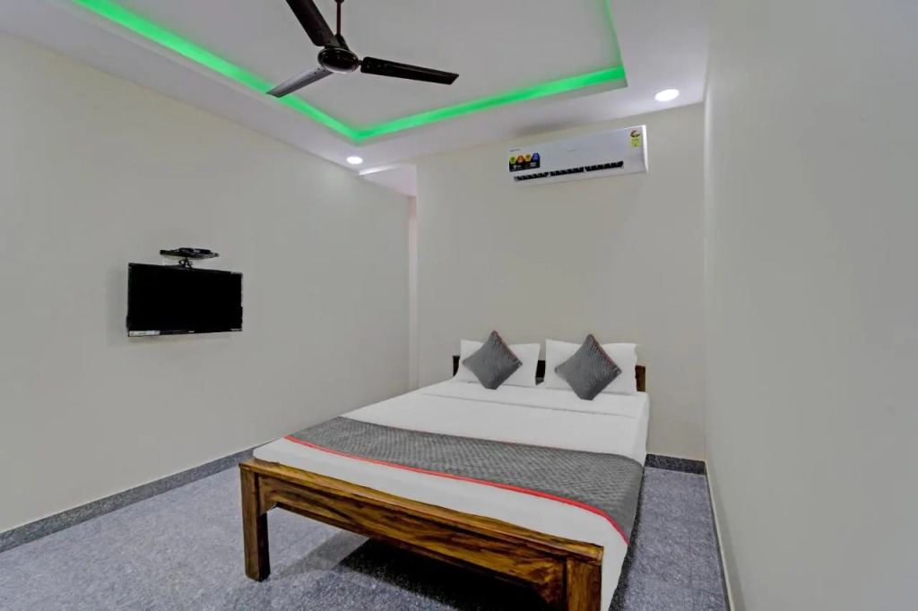 Ченнаи: Townhouse 1096 Hotel Redfox Nungambakkam