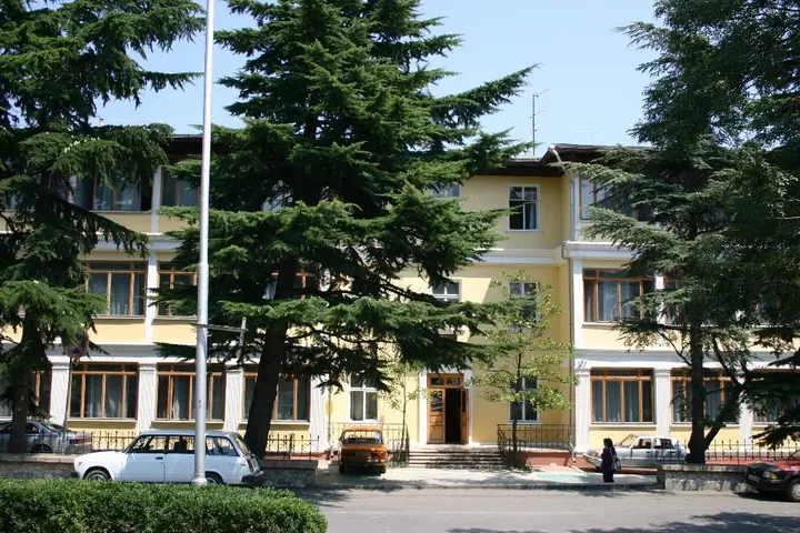 Пансионат Таврида — фото 2